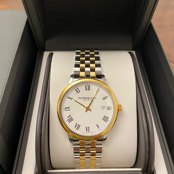 Raymond Weil Toccata SWISS watch FOR SALE - Picture 3 of 11